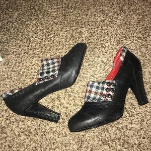 The heelander